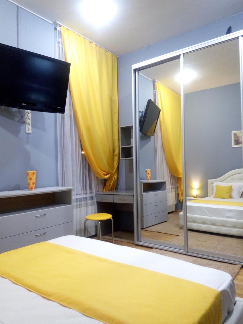 Near Rynok Square Apartment Lviv Bagian luar foto